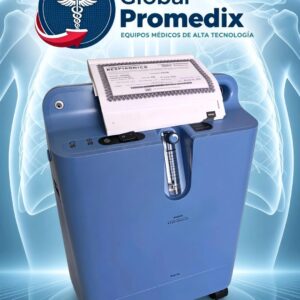 Concentrador de Oxígeno domiciliario Philips Everflo,  (1 a 5 Litros) modelo 2026