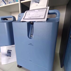 Concentrador de Oxígeno Philips EverFlo 1–5 L/min | Fabricación 2026