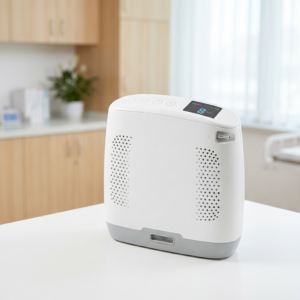 Concentrador de Oxigeno Portatil Yuwell