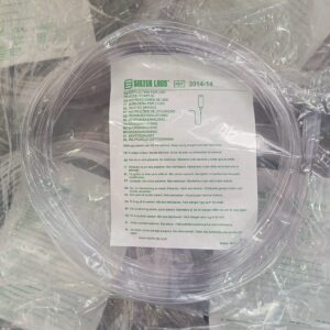 Extensión de tubo de oxígeno de alto flujo de 4,16 m.  SALTER