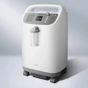 Concentrador de oxígeno YuWell 8F-10 (10 Litros + Nebulizador)