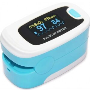 Oxímetro de Pulso CONTEC CMS50NA certificación FDA-CE