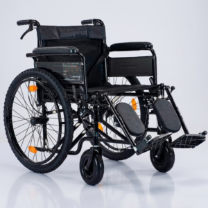 Silla de Ruedas Todo Terreno SAFE MEDIC PIES ELEVABLES LK-903E